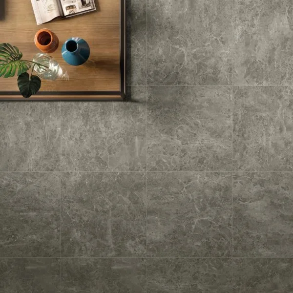 Керамогранит Coliseum Да Винчи Браун 60х60 (Натуральный и Реттифицированный) в Перми