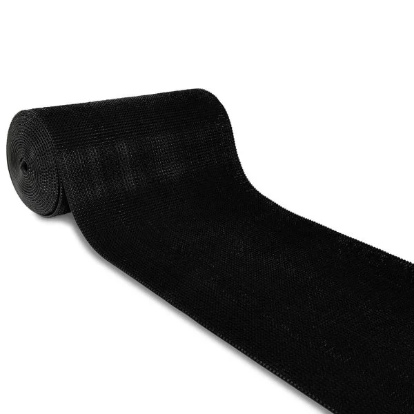 Щетинистое покрытие Альфа-Стиль 139 Чёрный - 0,9х15 м. пог в Перми