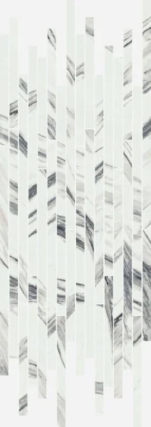 Керамогранит Italon Шарм Делюкс Статуарио Фантастико 26х75 Стрип (Люкс и реттифицированная) в Перми