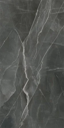 Керамогранит Vitra SityMarble Калакатта Блэк 60х120 (Лаппатированная и Реттифицированная) в Перми