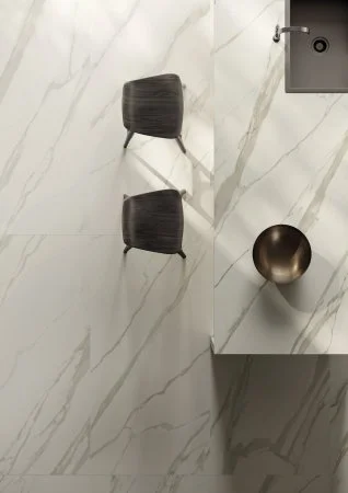 Керамогранит Italon Метрополис Калакатта Голд 120х278 (Силк и Реттифицированная) в Перми