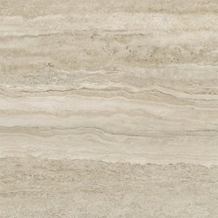 Керамогранит Vitra CityStone Травертин Линейный 60х60 (Натуральная и Реттифицированная) в Перми