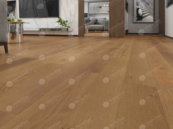 Инженерная доска Alpine Floor Villa Дуб Хани в Перми