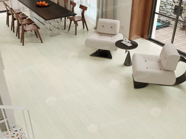 Каменно-полимерная плитка Alpine Floor Grand Sequoia Village Инио ECO 11-2107 4мм, 43 класс в Перми