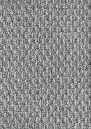 Ковровое покрытие Zartex Варна 003 серый - 3 м в Перми