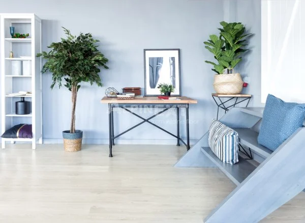 Кварц-виниловая плитка Alpine Floor Ultra Дуб Светлый ЕСО 5-2 2 мм. 34 класс в Перми