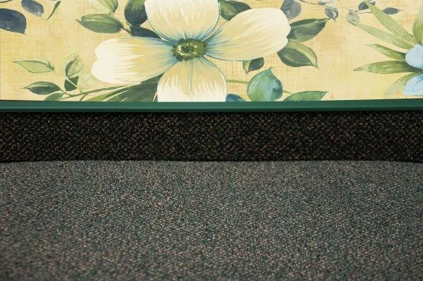 Плинтус для ковролина Korner Listwa 110 Зеленый 2,5м (50мм) в Перми