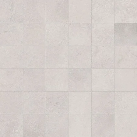 Керамогранит Coliseum Сан-Сиро Уайт Мозаика (Натуральная, 30х30) в Перми