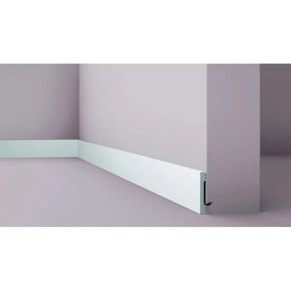 Плинтус NMC Wallstyl FD10 (100х15х2000 мм) в Перми