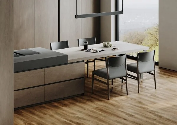 Кварц-виниловая плитка Refloor Fargo Bevel 50-88042-001 Дуб Шервуд в Перми