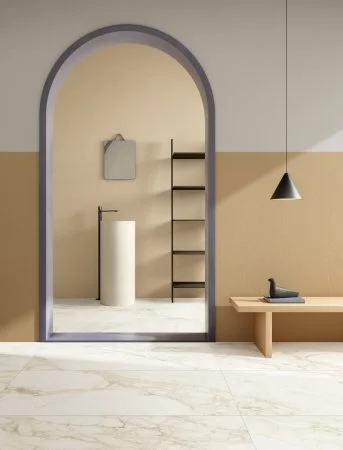 Керамогранит Coliseum Микеланджело Ворм 60х120 (Натуральный и Реттифицированный) в Перми