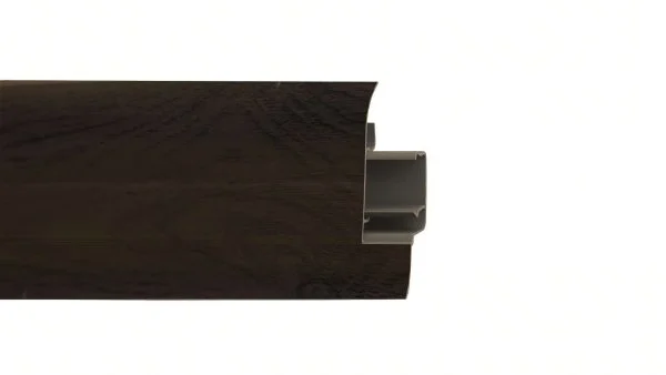 Пластиковый плинтус Bonkeel Color BC6015 (60х25х2200 мм) в Перми