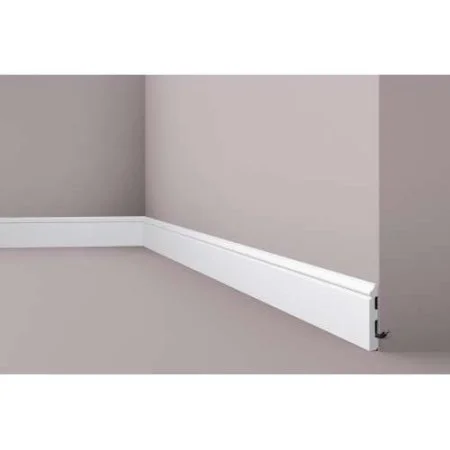 Плинтус NMC Wallstyl FL1 (Россия) 80х12х2000 в Перми