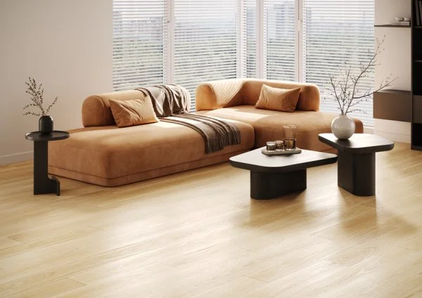 Паркетная доска Quartz Parquet Классик 5 мм Дуб Испанский 404 в Перми