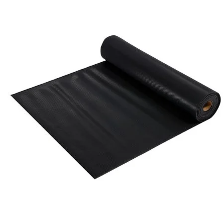 Противоскользящее резиновое покрытие Рифленка (1,2х10м) в Перми