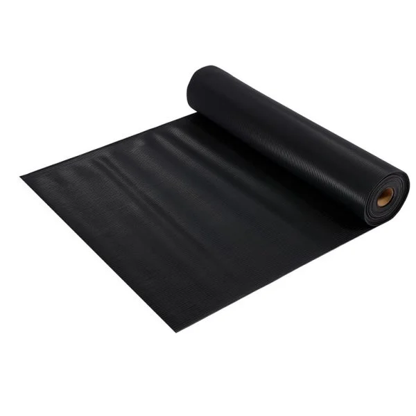 Противоскользящее резиновое покрытие Рифленка (1,5х10м) в Перми