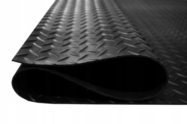 Противоскользящее резиновое покрытие Рисинка (1,5х10м) в Перми