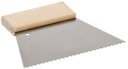 Шпатель зубчатый А2 (200мм) в Перми