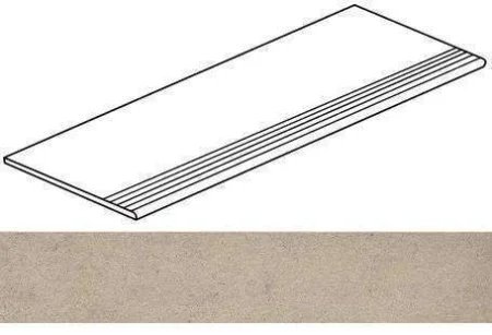 Керамогранит Italon Эверстоун Дезерт 30х60 ступень в Перми