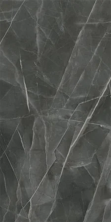 Керамогранит Vitra SityMarble Калакатта Блэк 60х120 (Лаппатированная и Реттифицированная) в Перми