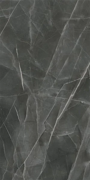 Керамогранит Vitra SityMarble Калакатта Блэк 60х120 (Лаппатированная и Реттифицированная) в Перми