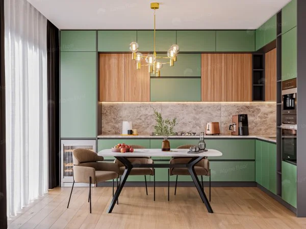 Инженерная доска Alpine Floor Studio Дуб Карамель в Перми