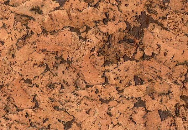 Настенное пробковое покрытие CorkStyle Monte Brown в Перми