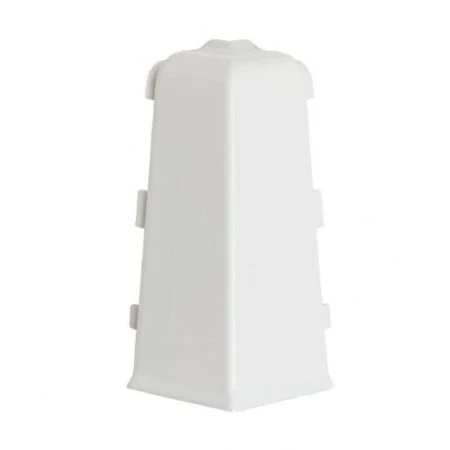Угол наружный INDO70 40 Белый Матовый в Перми