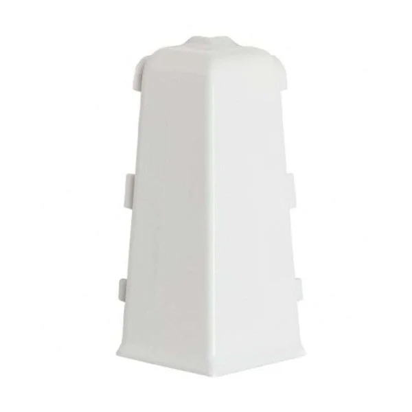 Угол наружный INDO70 40 Белый Матовый в Перми