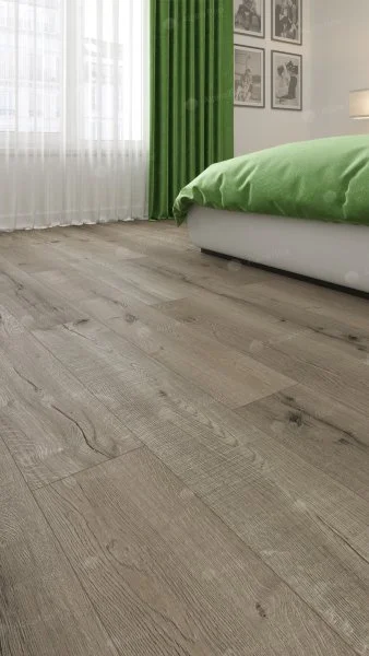 Каменно-полимерная плитка Alpine Floor Real Wood Дуб Verdan ECO 2-4, 6 мм 43 класс в Перми