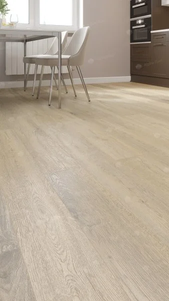 Кварц-виниловая плитка Alpine Floor Premium XL Дуб Капучино ЕСО 7-12, 8 мм. 43 класс в Перми