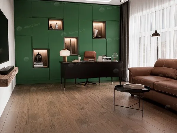 Инженерная доска Alpine Floor Villa Дуб Мокко в Перми