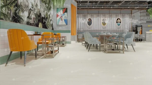 Каменно-полимерная плитка Alpine Floor Intense Зимний Лес ECO 9-5, 6 мм 43 класс в Перми