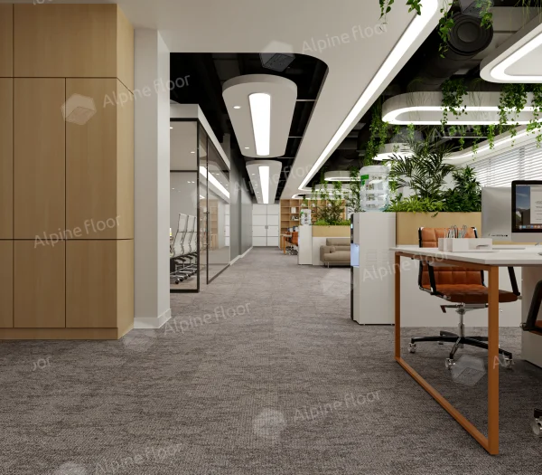 Ковровая плитка Alpine Floor Astoria 401-3 Грейс в Перми