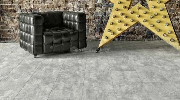 Кварц-виниловая плитка Alpine Floor Light Stone Ратленд ECO-15-9 2,5 мм. 43 класс в Перми