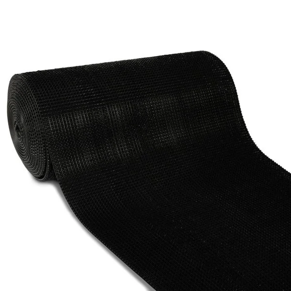 Щетинистое покрытие Альфа-Стиль 139 Чёрный - 0,9х15 м. пог в Перми