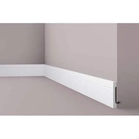 Плинтус NMC Wallstyl FD2 (110х15х2000 мм) в Перми