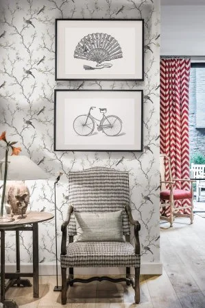 Обои Loymina La Belle Epoque BQ5, 011 в Перми