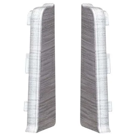 Заглушка INDO70 41 Алюминий Светлый в Перми