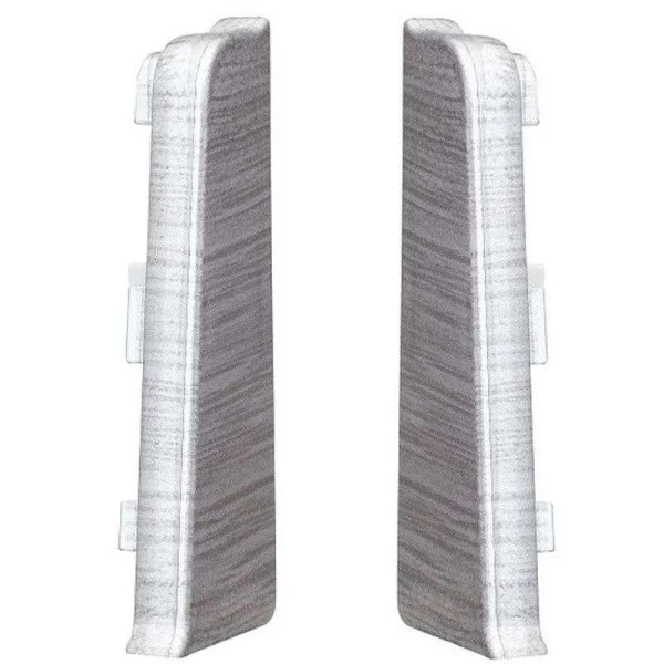 Заглушка INDO70 41 Алюминий Светлый в Перми