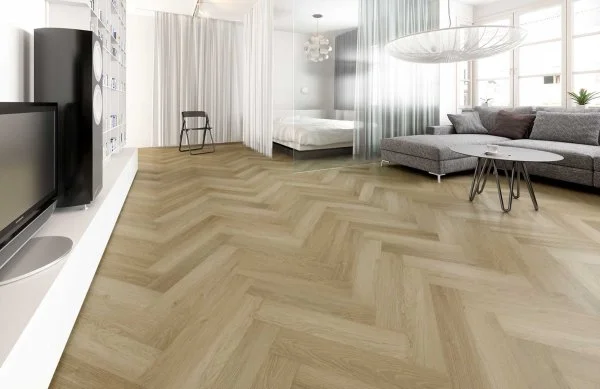 Кварц-виниловая плитка Fargo Parquet 4мм 33-986-06 Дуб Норден (Градиент) в Перми
