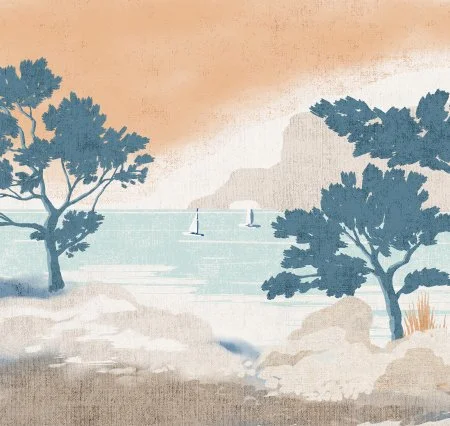 Обои Loymina Пейзаж vol. 2 ART18 006 в Перми