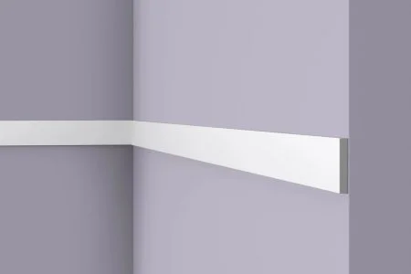 Плинтус NMC Wallstyl FL10 (50х8х2000 мм) в Перми
