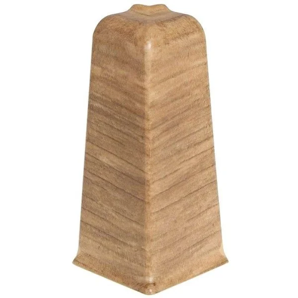 Угол наружный INDO70 10 Дуб Бурбон в Перми