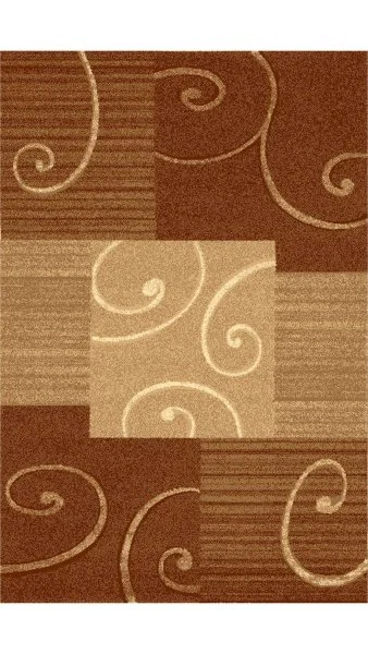 Ковер Синтелон Practica 2,00x3,00 54DBD Прямоугольник в Перми