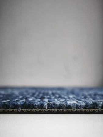 Ковровая плитка Bonkeel Sensei Blue в Перми