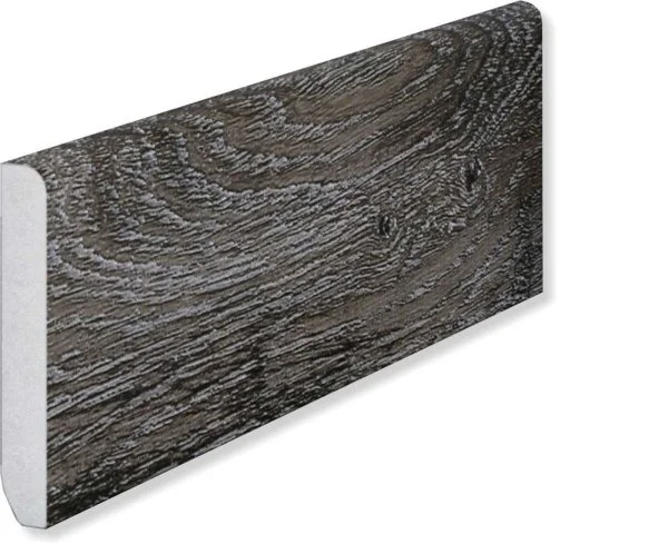 Кварцевый плинтус Fargo 366-1 Дуб Дакота градиент 80х11х2200 мм в Перми