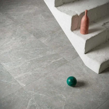 Керамогранит Coliseum Канова Грэй 60х60 (Натуральный и Реттифицированный) в Перми