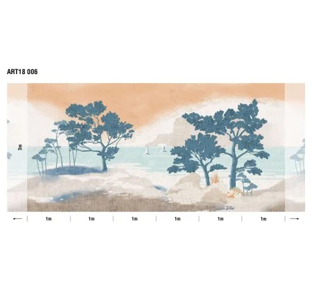 Обои Loymina Пейзаж vol. 2 ART18 006 в Перми