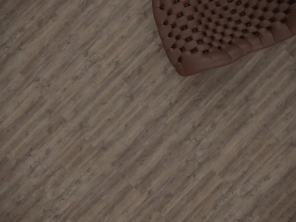 Кварц-виниловая плитка FineFloor Strong Дуб Квантум FF-1259 в Перми